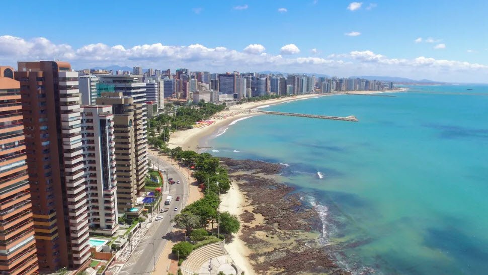 Fortaleza, Brazil&nbsp;